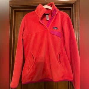 Patagonia fleece